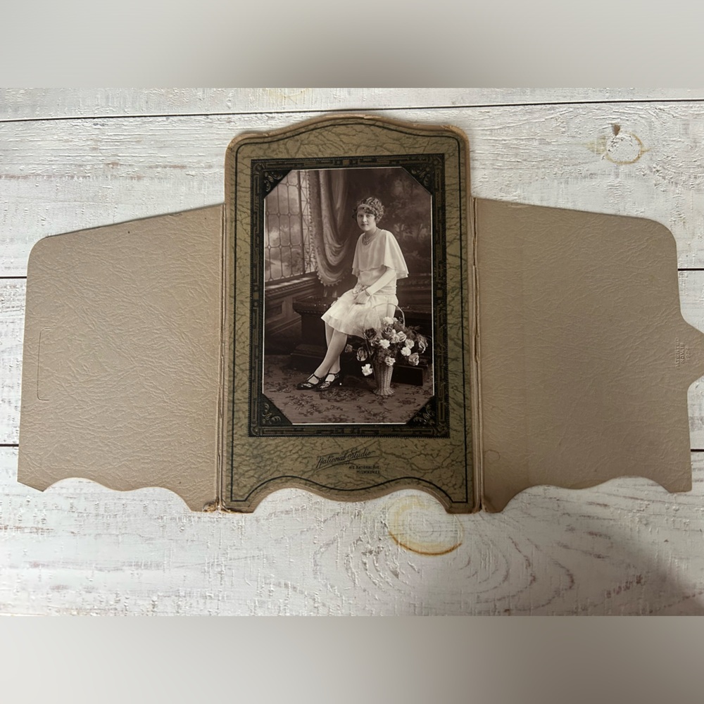 Vintage Portrait